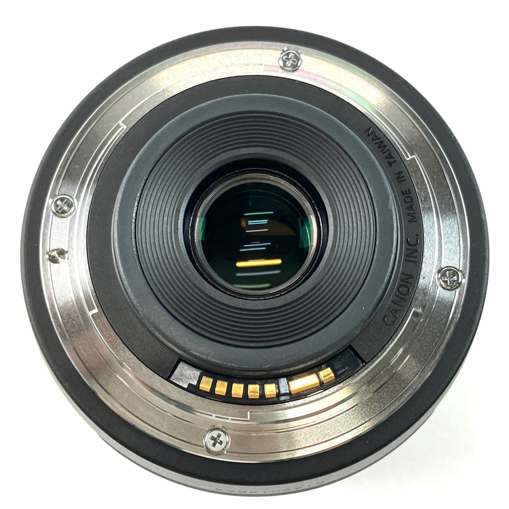 キヤノン Canon EF-S 18-135mm F3.5-5.6 IS USM 一眼カメラ用レンズ（オートフォーカス） 【中古】