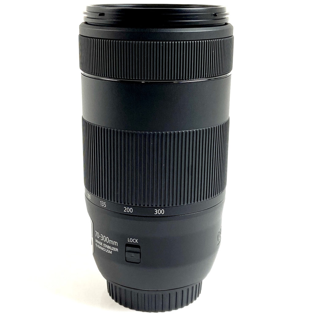 バイセル公式】キヤノン Canon EF 70-300mm F4-5.6 IS II USM 一眼カメラ用レンズ（オートフォーカス） 【中古】 -  バイセルブランシェ