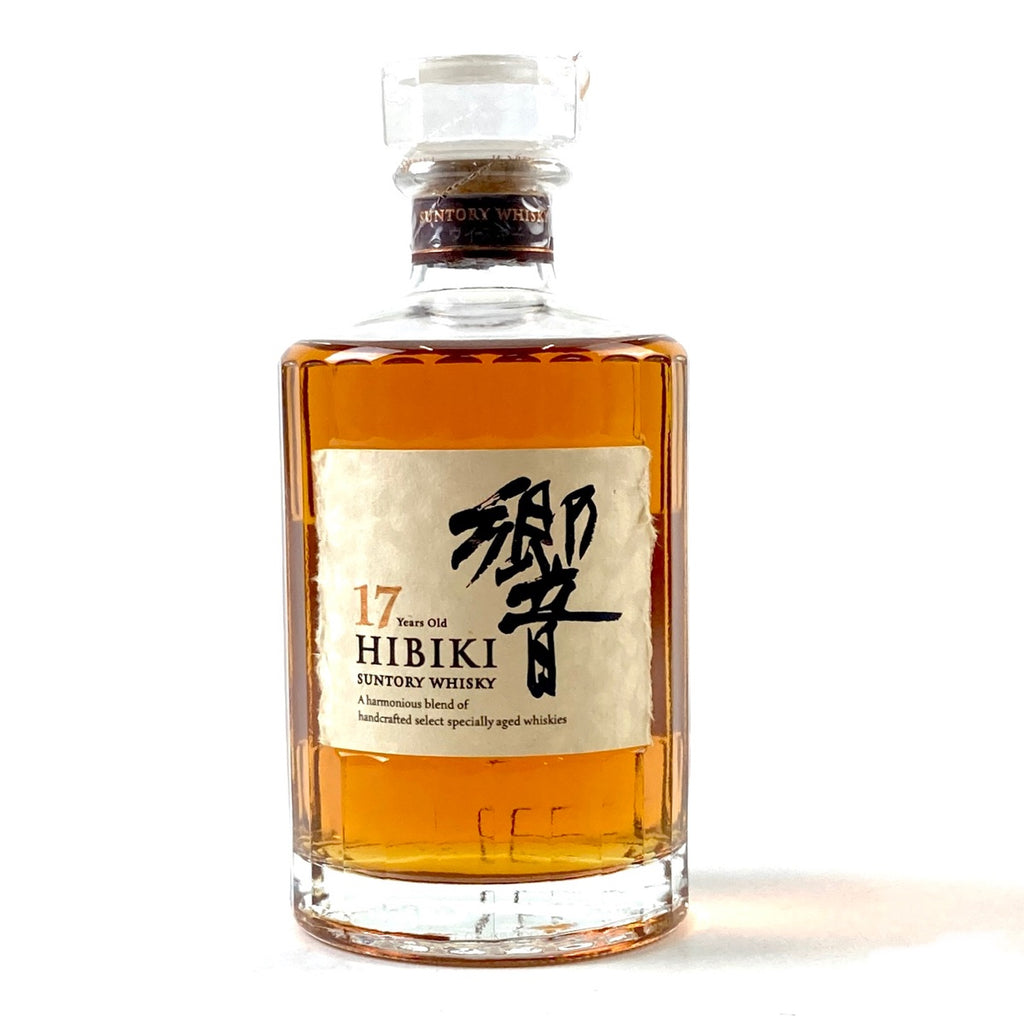 【東京都内限定お届け】サントリー SUNTORY 響 17年 現行 700ml 国産ウイスキー 【古酒】