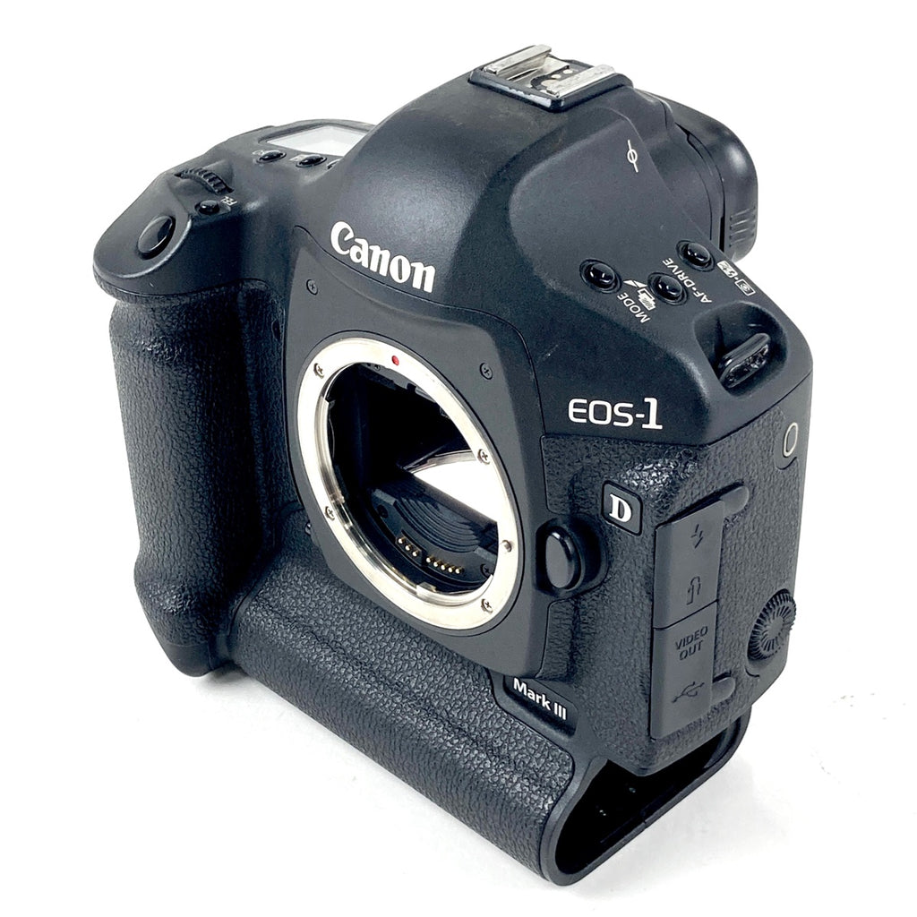 キヤノン Canon EOS-1D Mark III ＋ 24mm F1.8 EX DG ASPHERICAL MACRO (キヤノンEF用) デジタル 一眼レフカメラ 【中古】