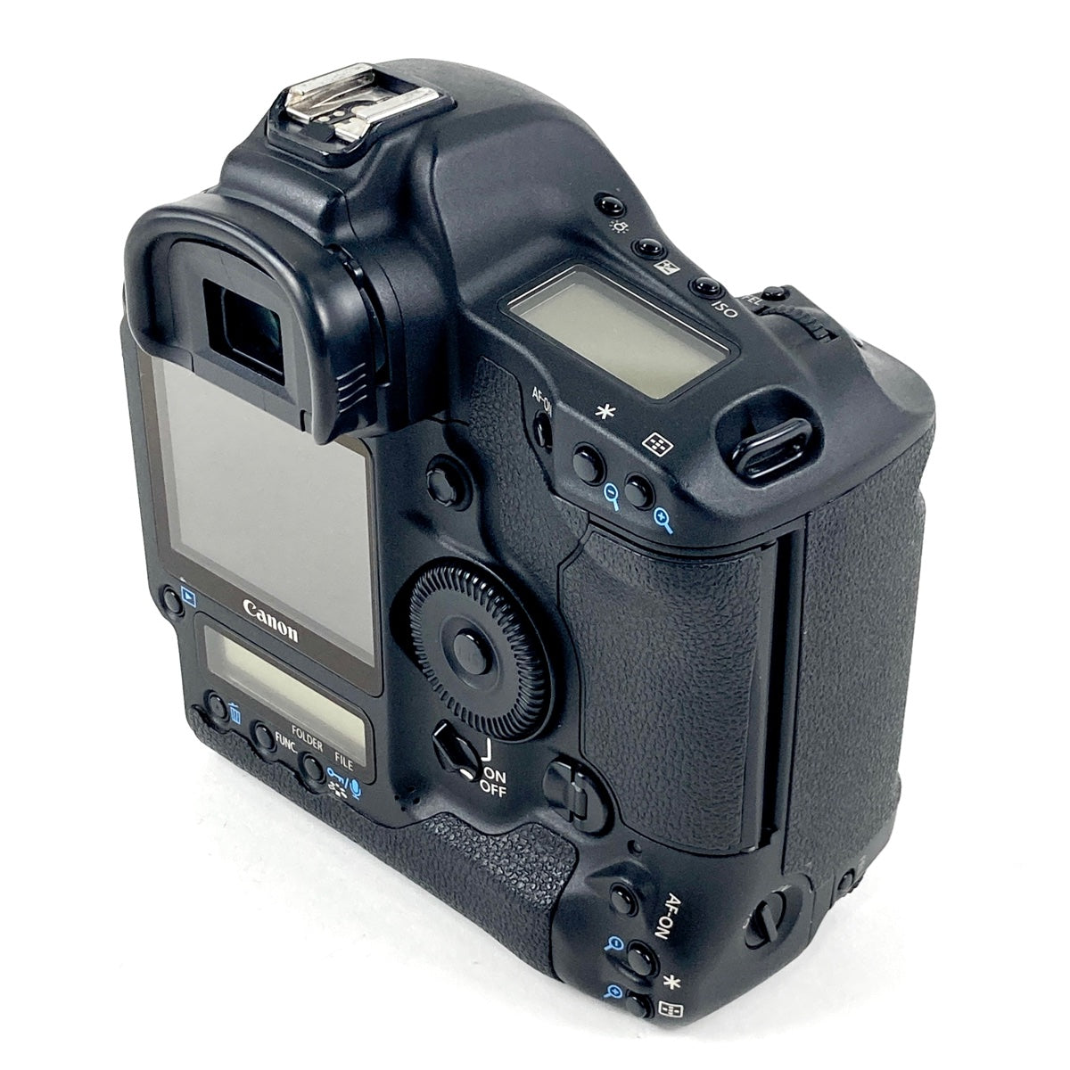 【バイセル公式】キヤノン Canon EOS-1D Mark III ＋ 24mm F1.8 EX DG ASPHERICAL MACRO  (キヤノンEF用) デジタル 一眼レフカメラ 【中古】 - バイセルブランシェ