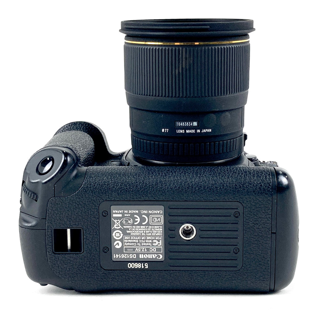 バイセル公式】キヤノン Canon EOS-1D Mark III ＋ 24mm F1.8 EX DG ASPHERICAL MACRO  (キヤノンEF用) デジタル 一眼レフカメラ 【中古】 - バイセルブランシェ