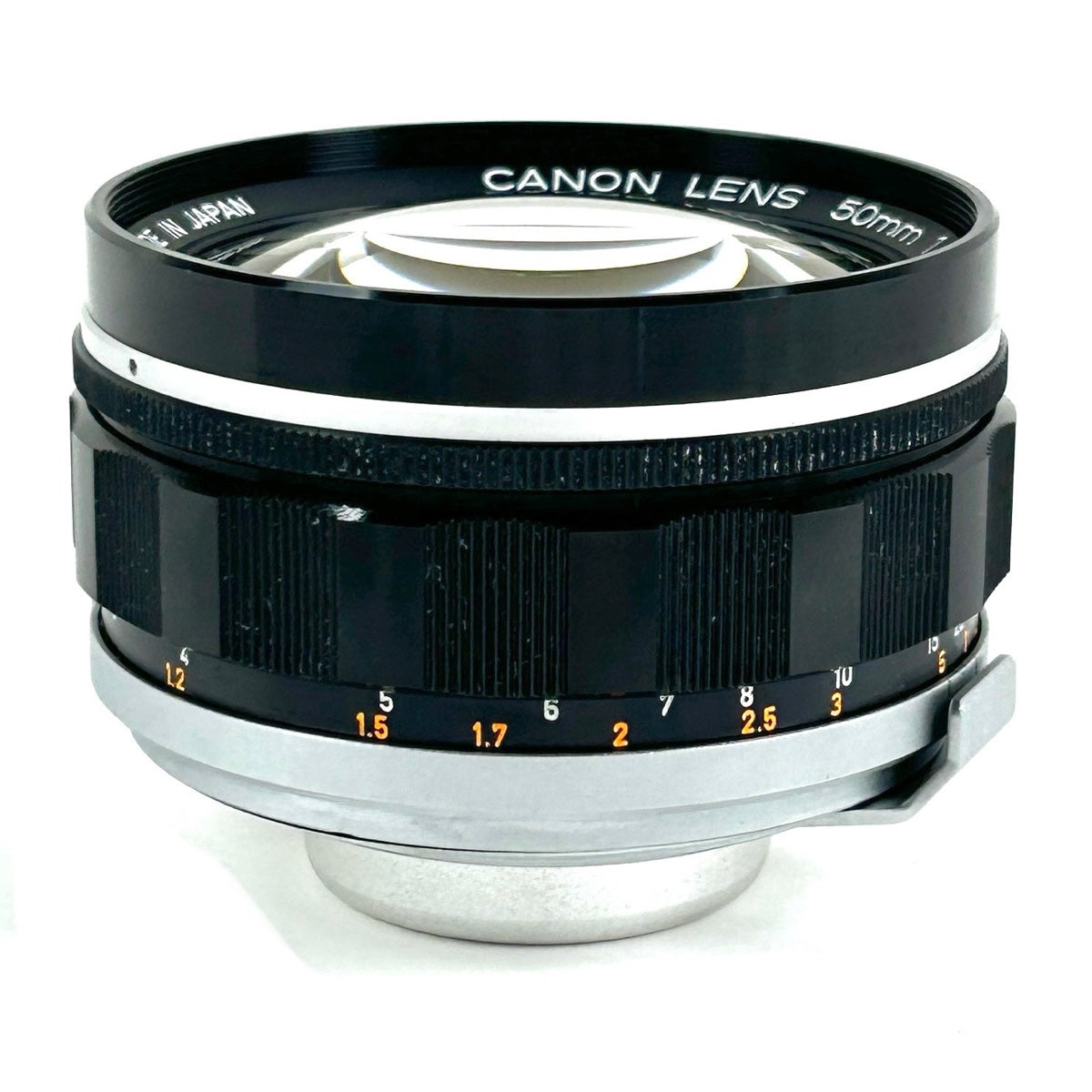 バイセル公式】キヤノン Canon 50mm F0.95 ドリームレンズ レンジファインダーカメラ用レンズ 【中古】 - バイセルブランシェ