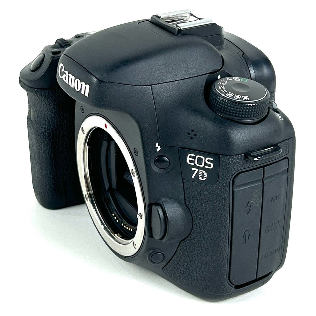 バイセル公式】キヤノン Canon EOS 7D ボディ ［ジャンク品］ デジタル 一眼レフカメラ 【中古】 - バイセルブランシェ