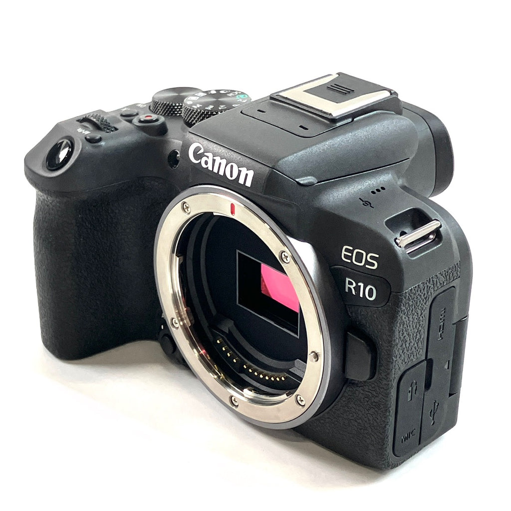 キヤノン Canon EOS R10 RF-S 18-150 IS STM レンズキット デジタル ミラーレス 一眼カメラ 【中古】