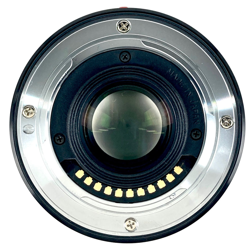 オリンパス OLYMPUS M.ZUIKO DIGITAL ED 8mm F1.8 Fisheye PRO 一眼カメラ用レンズ（オートフォーカス） 【中古】