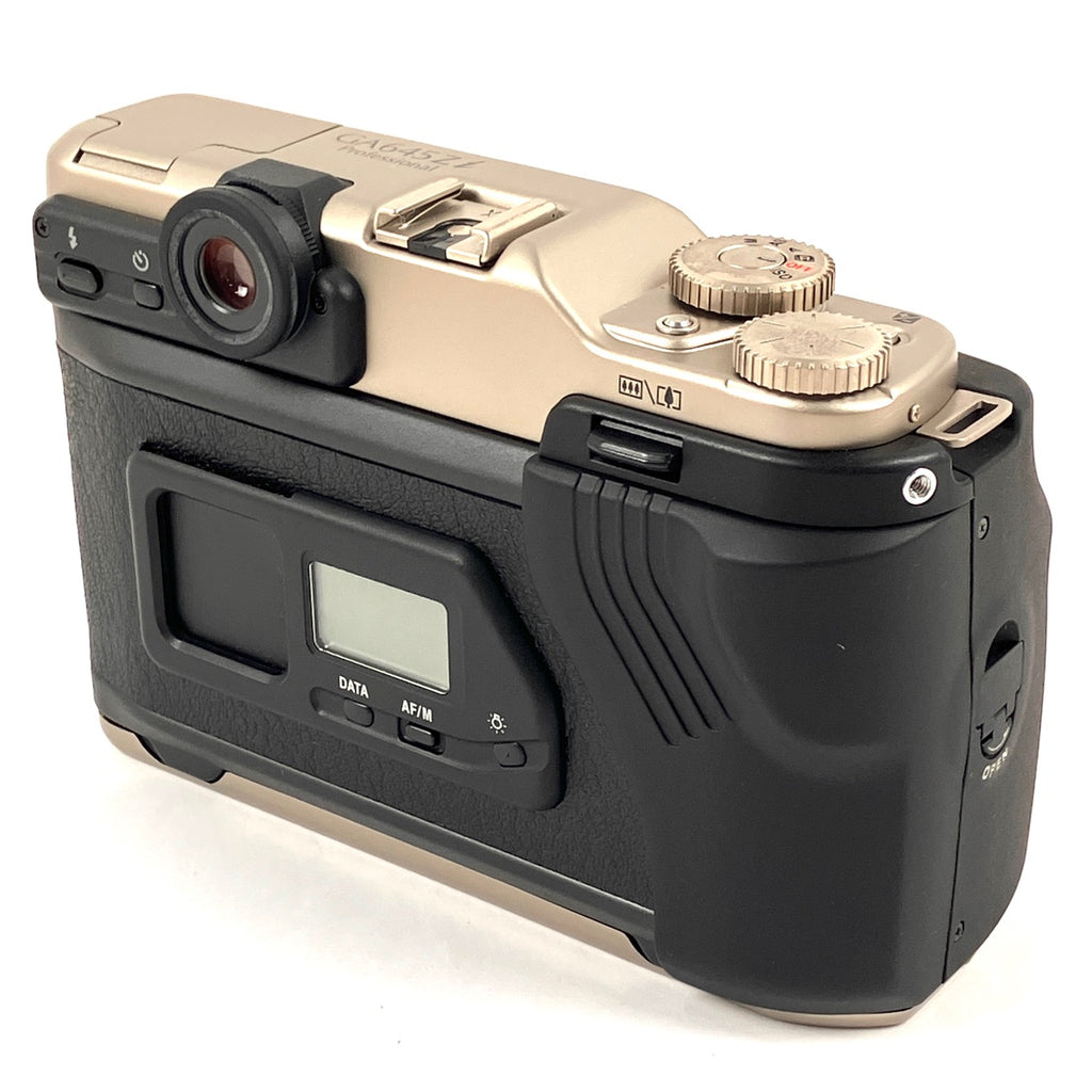 富士フイルム FUJIFILM GA645Zi Professional シルバー［ジャンク品］ 中判カメラ 【中古】