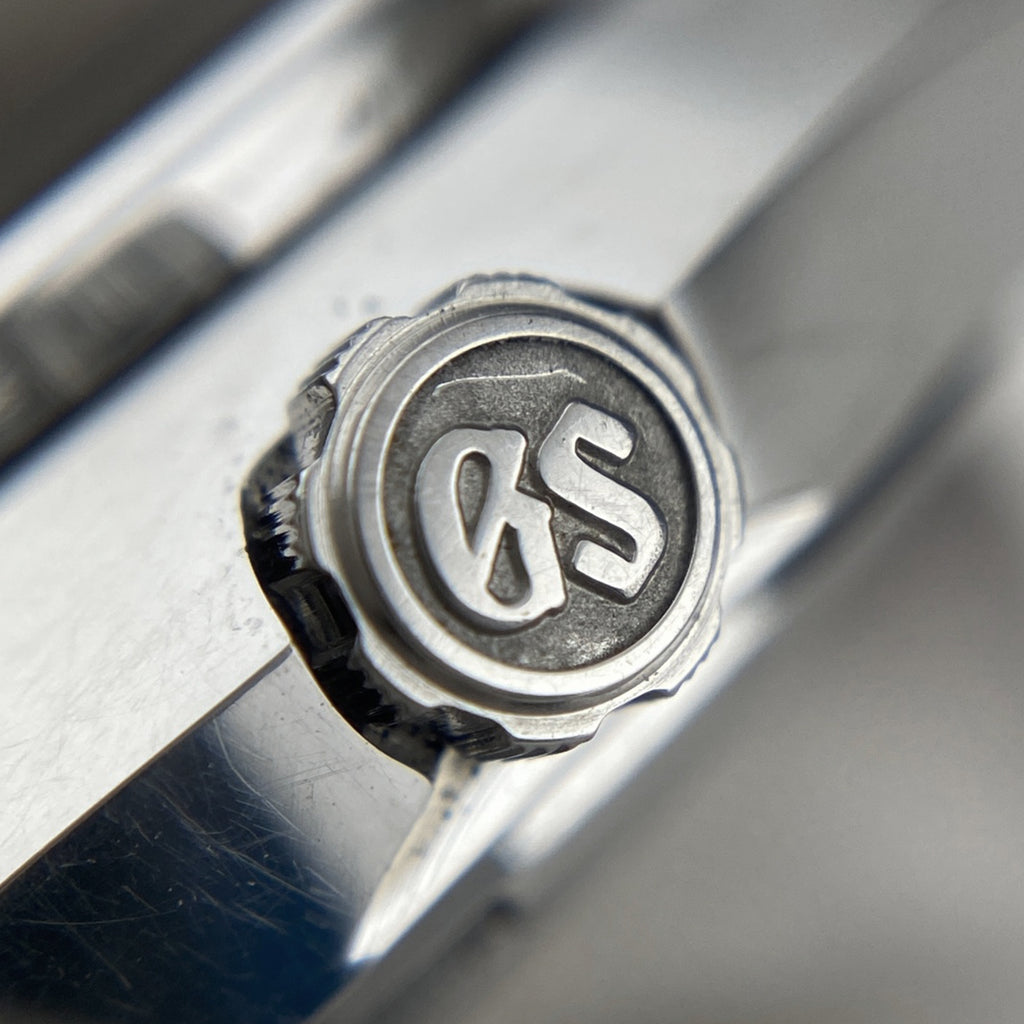 セイコー グランドセイコー VFA 6185-8021-G 腕時計 SS 自動巻き シルバー メンズ 【中古】 
 ラッピング可