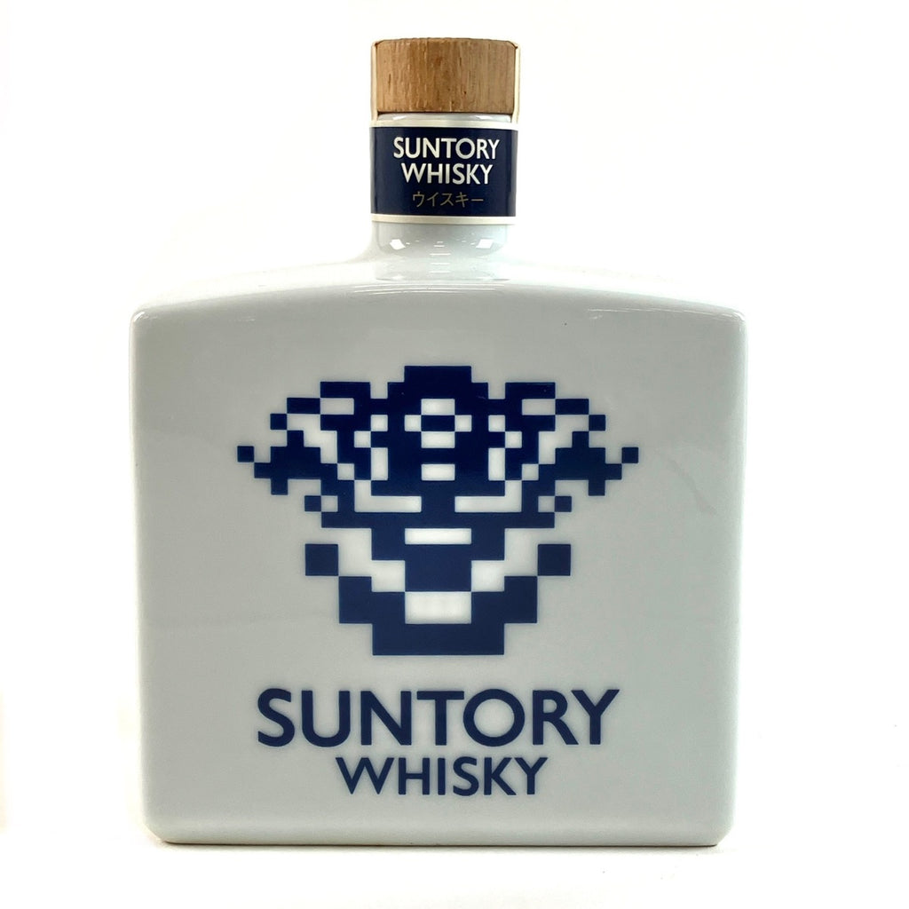 【東京都内限定お届け】サントリー SUNTORY 平成二年 佐治敬三会長就任記念ボトル 700ml 国産ウイスキー 【古酒】