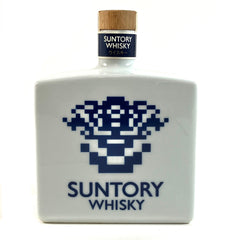 【東京都内限定お届け】サントリー SUNTORY 平成二年 佐治敬三会長就任記念ボトル 700ml 国産ウイスキー 【古酒】