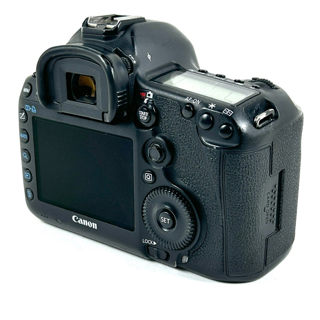 キヤノン Canon EOS 5D Mark III ボディ デジタル 一眼レフカメラ 【中古】