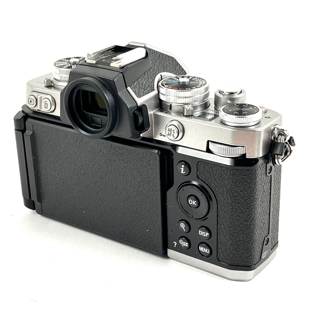 ニコン Nikon Z fc 16-50 VR レンズキット シルバー デジタル ミラーレス 一眼カメラ 【中古】cambb