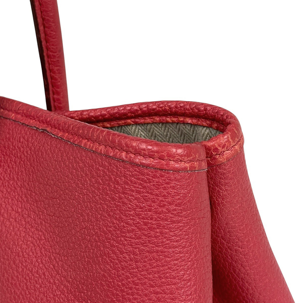 エルメス ガーデンパーティ TPM ハンドバッグ トートバッグ ネゴンダ ブーゲンビリア □P レディース 【中古】brbag