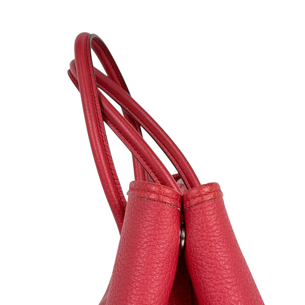 エルメス ガーデンパーティ TPM ハンドバッグ トートバッグ ネゴンダ ブーゲンビリア □P レディース 【中古】brbag