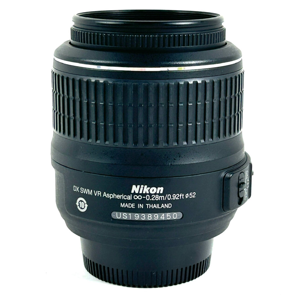 ニコン Nikon D5100 18-55 VR レンズキット デジタル 一眼レフカメラ 【中古】