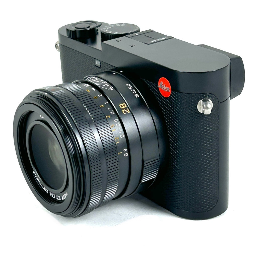 ライカ LEICA Q2 コンパクトデジタルカメラ 【中古】