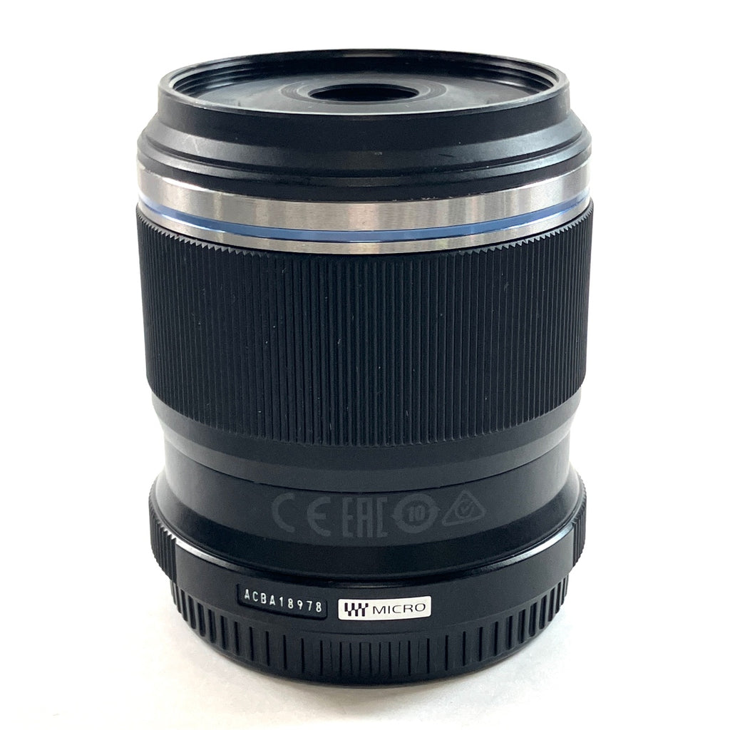 オリンパス OLYMPUS M.ZUIKO DIGITAL ED 30mm F3.5 MACRO 一眼カメラ用レンズ（オートフォーカス） 【中古】