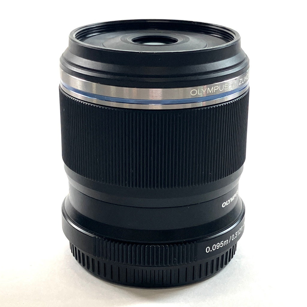 オリンパス OLYMPUS M.ZUIKO DIGITAL ED 30mm F3.5 MACRO 一眼カメラ用レンズ（オートフォーカス） 【中古】