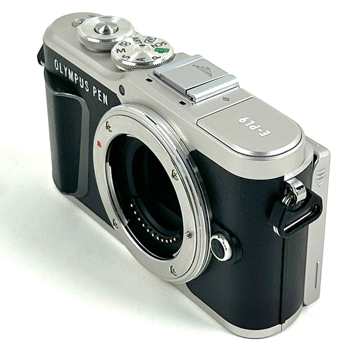 バイセル公式】オリンパス OLYMPUS PEN E-PL9 EZダブルズームキット ブラック デジタル ミラーレス 一眼カメラ 【中古】 -  バイセルブランシェ