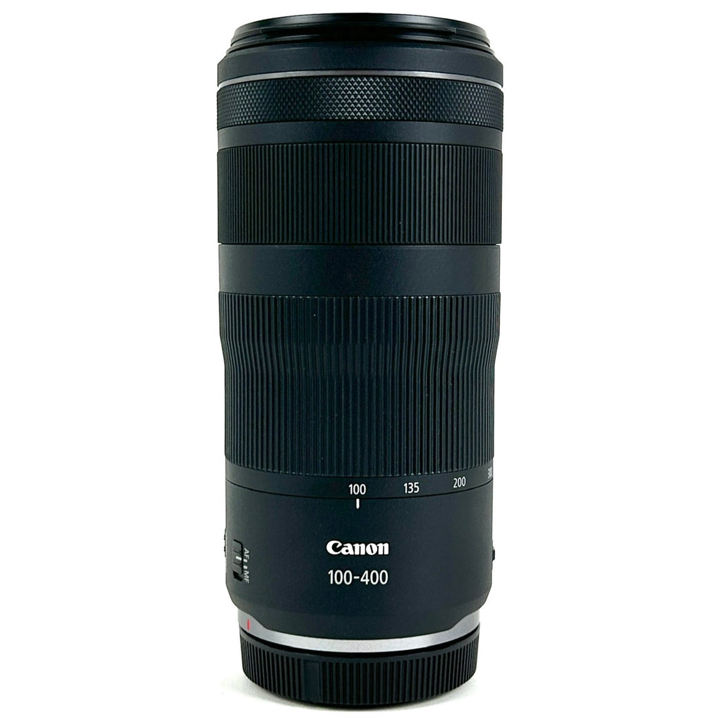 キヤノン Canon RF 100-400mm F5.6-8 IS USM 一眼カメラ用レンズ（オートフォーカス） 【中古】