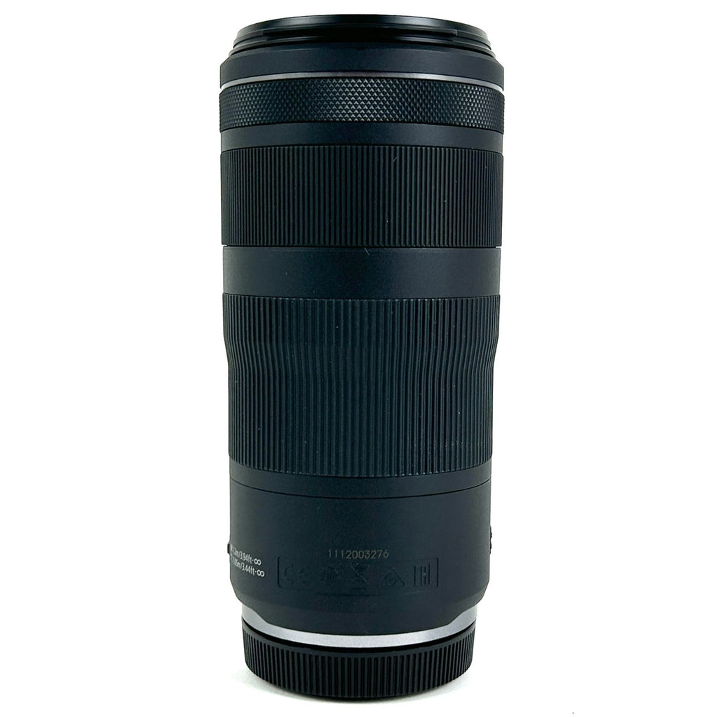 キヤノン Canon RF 100-400mm F5.6-8 IS USM 一眼カメラ用レンズ（オートフォーカス） 【中古】