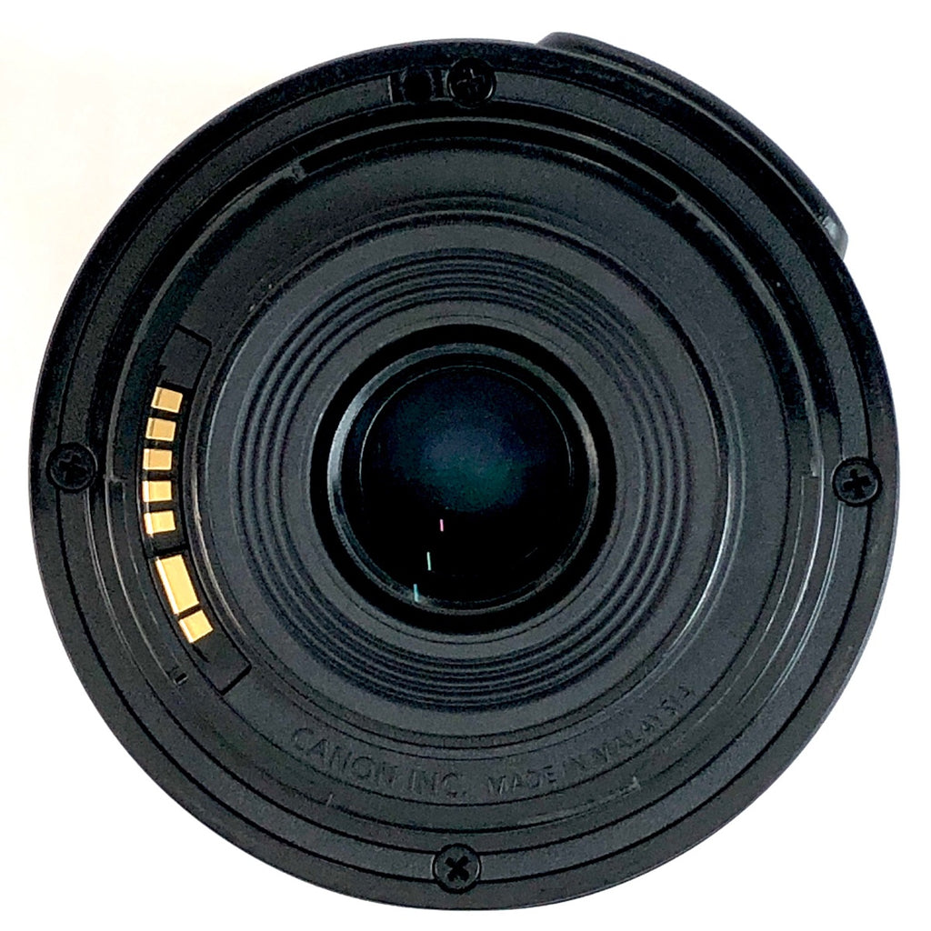 キヤノン Canon EF-S 55-250mm F4-5.6 IS STM 一眼カメラ用レンズ（オートフォーカス） 【中古】