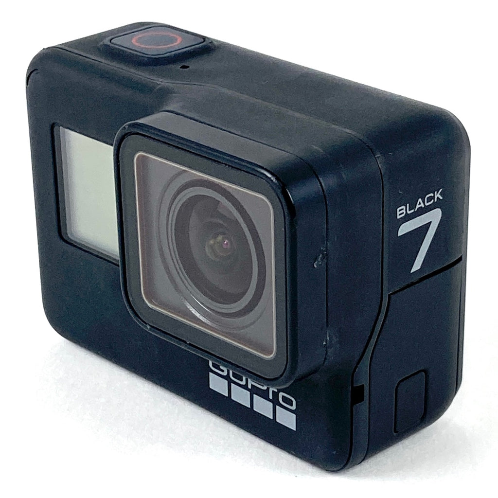 ゴープロ GoPro HERO7 Black CHDHX-701-FW コンパクトデジタルカメラ 【中古】