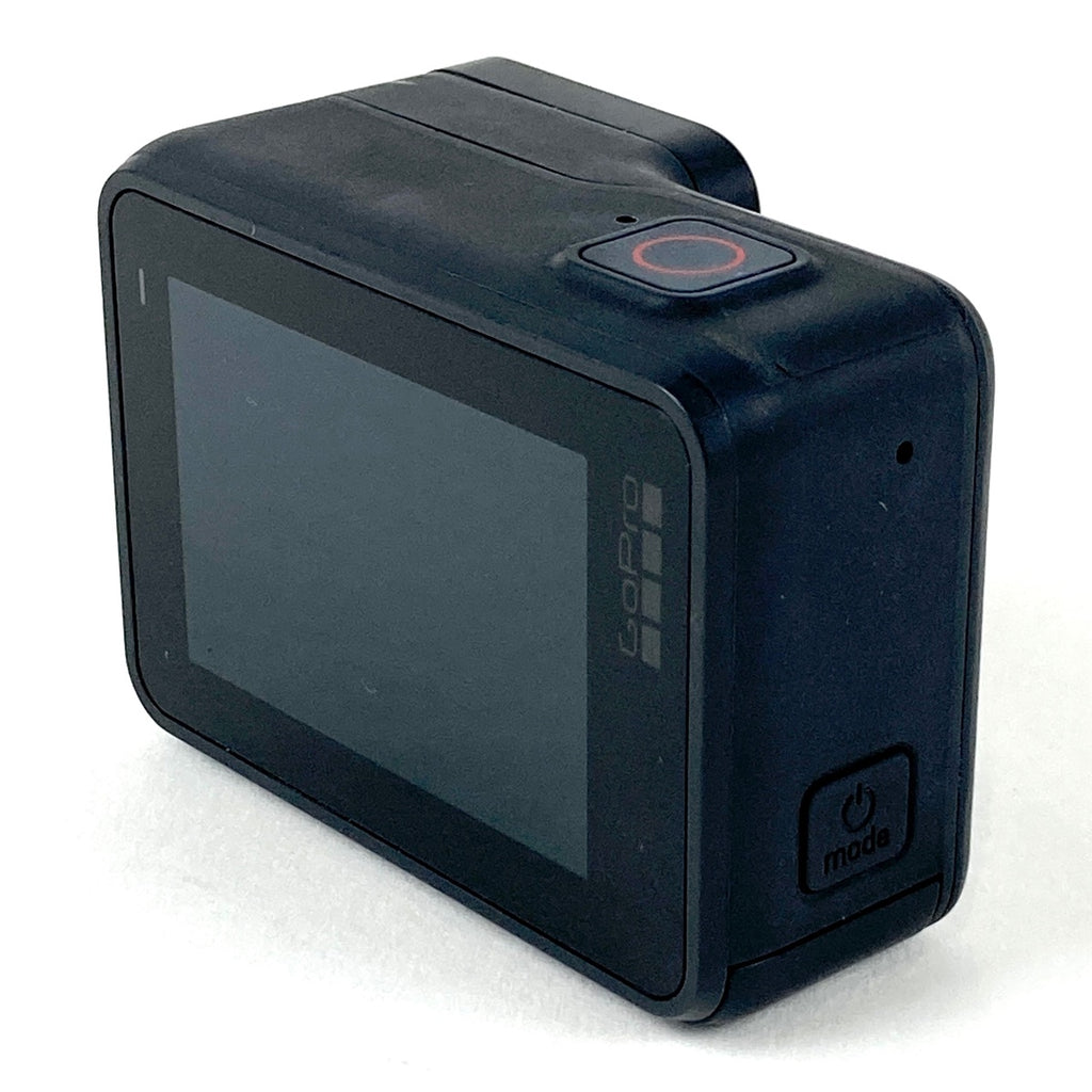 ゴープロ GoPro HERO7 Black CHDHX-701-FW コンパクトデジタルカメラ 【中古】