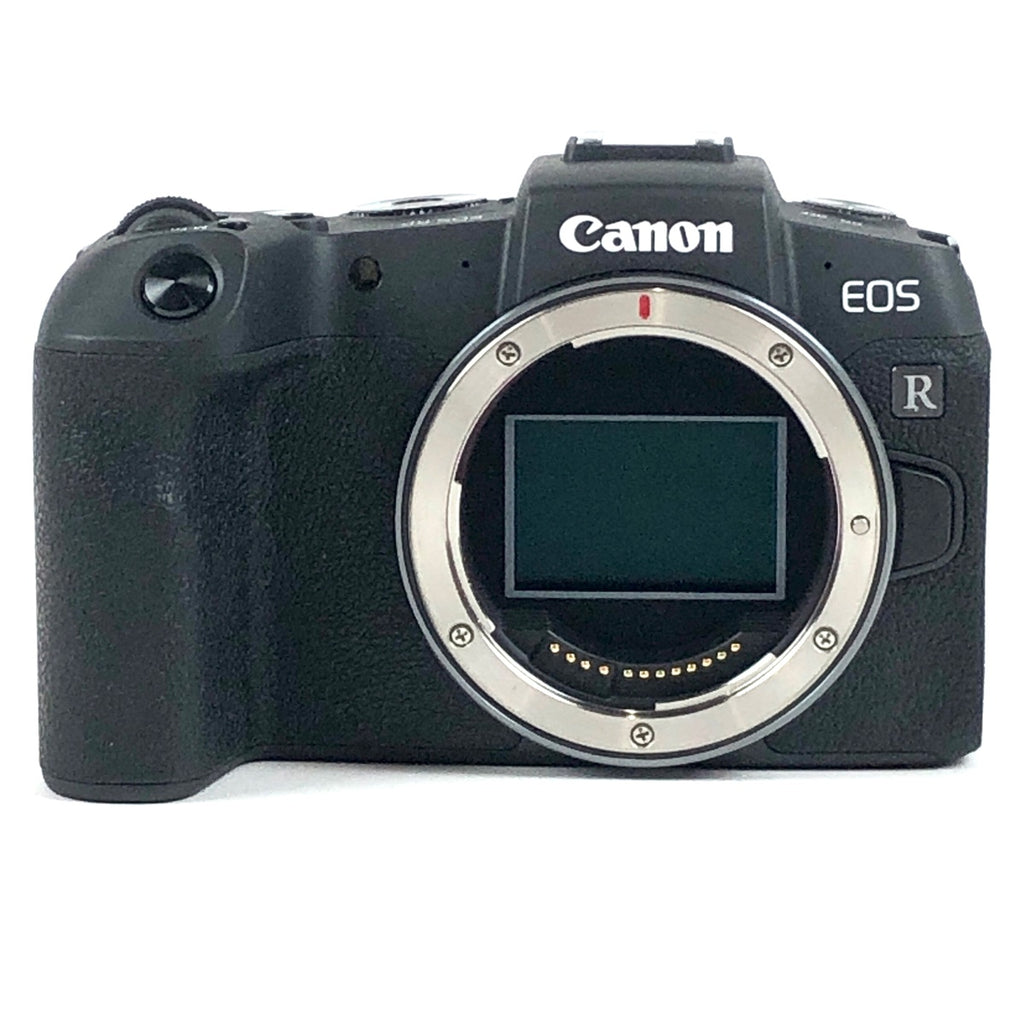 キヤノン Canon EOS RP ボディ＋マウントアダプター EF-EOS R デジタル ミラーレス 一眼カメラ 【中古】