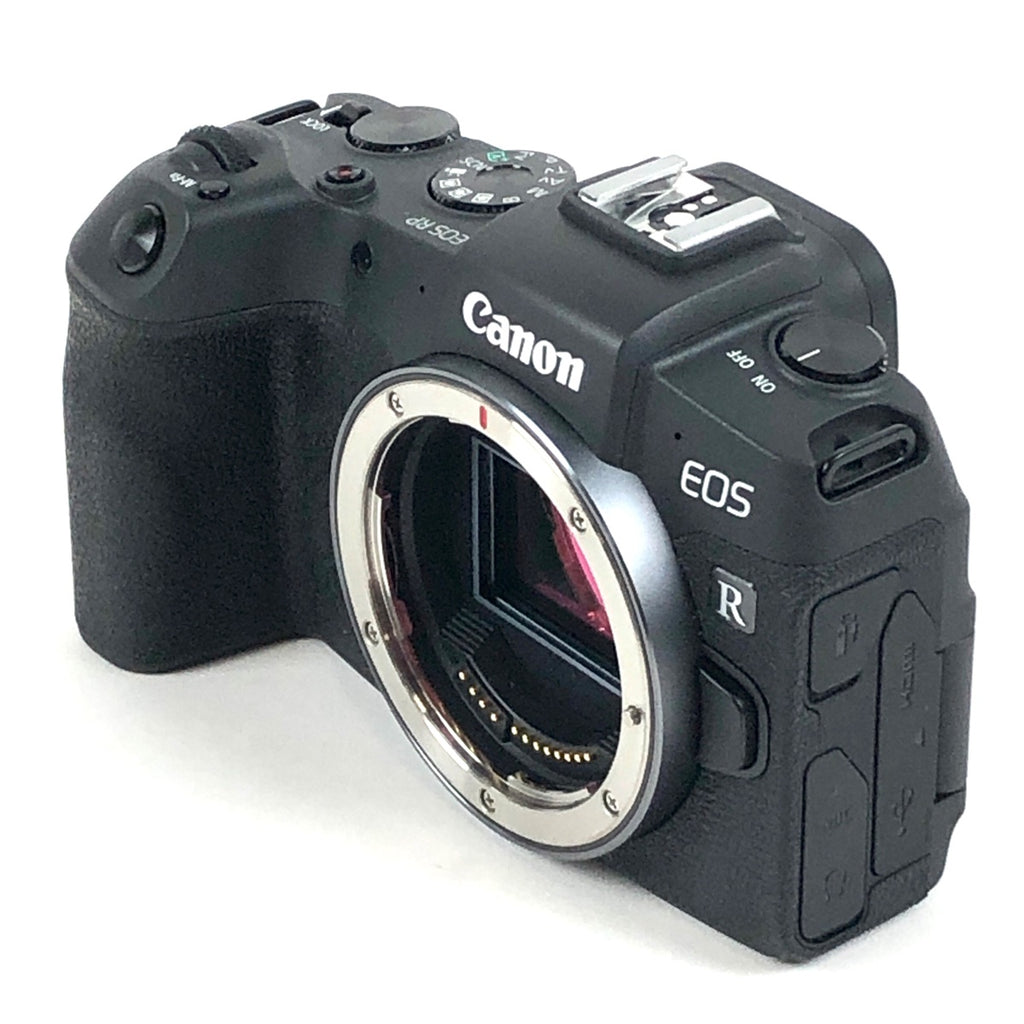 キヤノン Canon EOS RP ボディ＋マウントアダプター EF-EOS R デジタル ミラーレス 一眼カメラ 【中古】