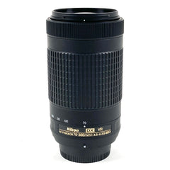 ニコン Nikon AF-P DX NIKKOR 70-300mm F4.5-6.3G ED VR 一眼カメラ用レンズ（オートフォーカス） 【中古】