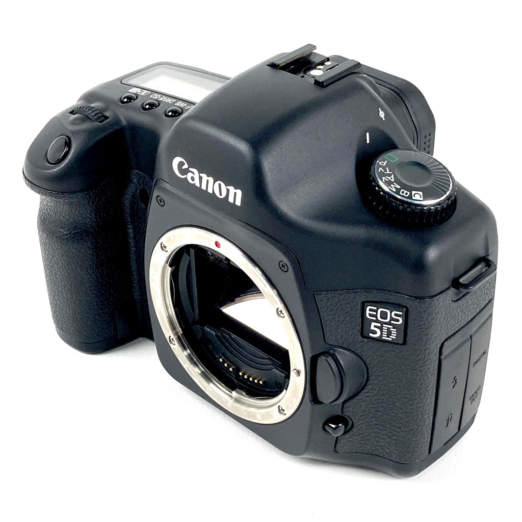 キヤノン Canon EOS 5D ＋ EF 28-135mm F3.5-5.6 IS USM デジタル 一眼レフカメラ 【中古】