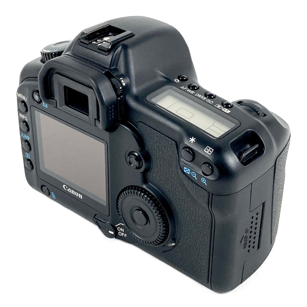 キヤノン Canon EOS 5D ＋ EF 28-135mm F3.5-5.6 IS USM デジタル 一眼レフカメラ 【中古】