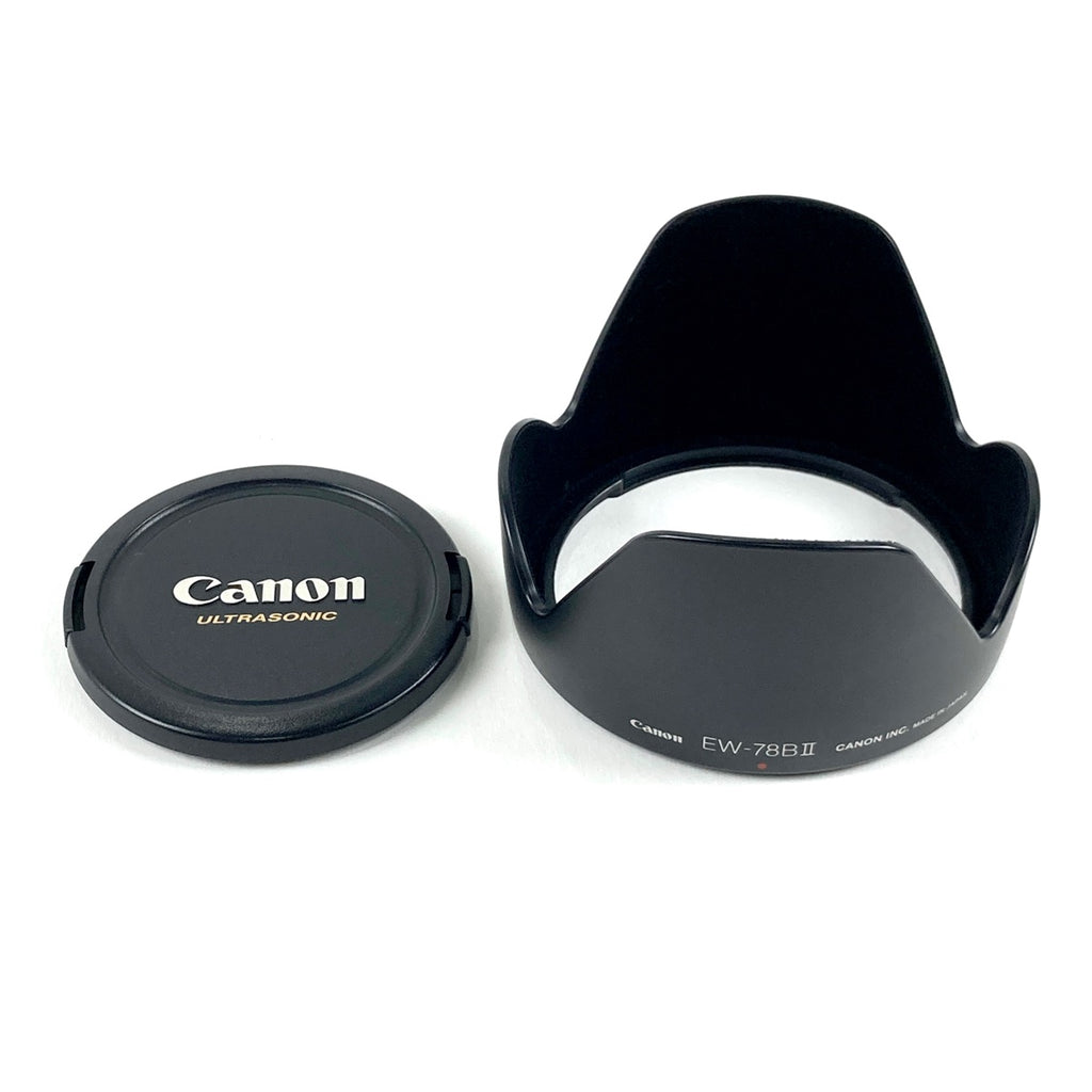 キヤノン Canon EOS 5D ＋ EF 28-135mm F3.5-5.6 IS USM デジタル 一眼レフカメラ 【中古】