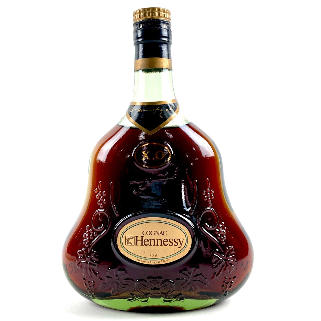 ヘネシー Hennessy XO 金キャップ グリーンボトル 700ml ブランデー コニャック 【古酒】