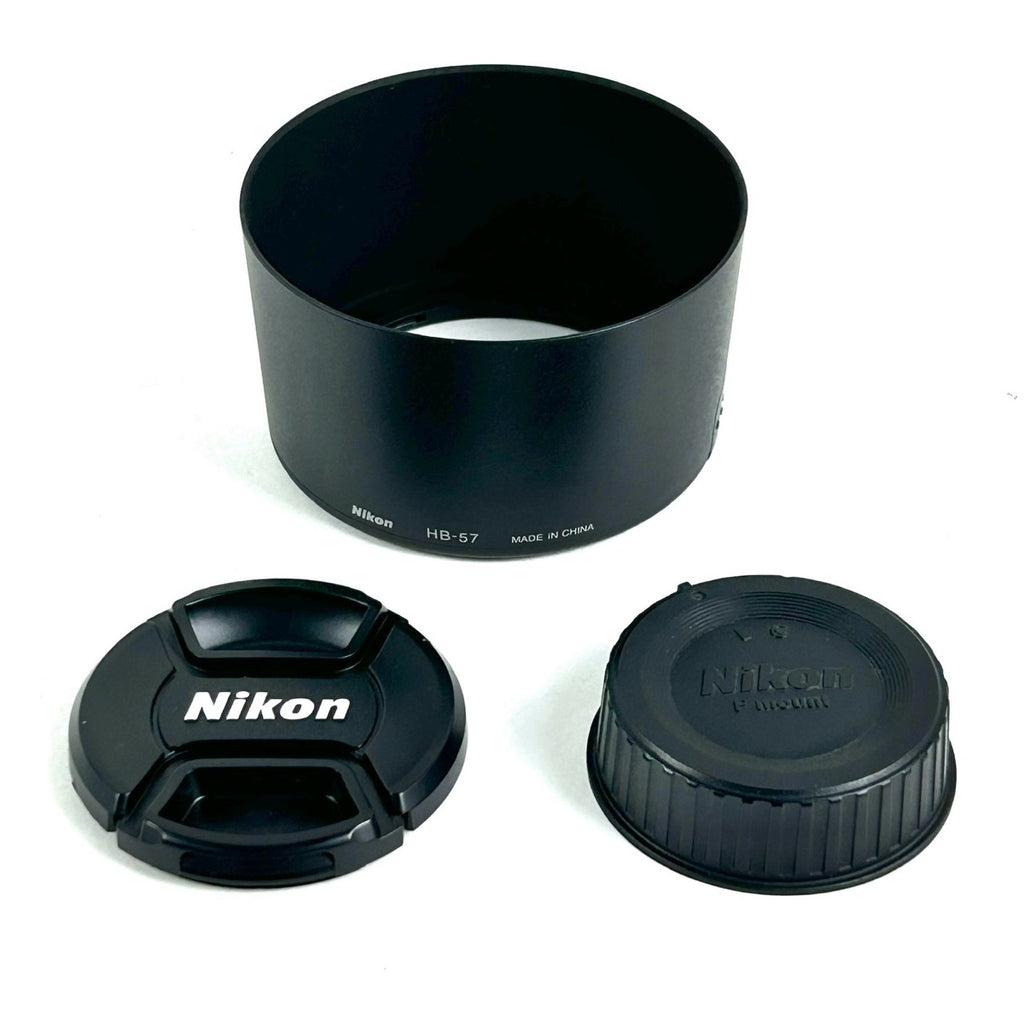 ニコン Nikon AF-S DX NIKKOR 55-300mm F4.5-5.6G ED VR 一眼カメラ用レンズ（オートフォーカス） 【中古】