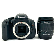 キヤノン Canon EOS Kiss X5 EF-S 18-55 IS II レンズキット デジタル 一眼レフカメラ 【中古】