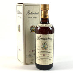 バランタイン Ballantines 30年 750ml スコッチウイスキー ブレンデッド 【古酒】