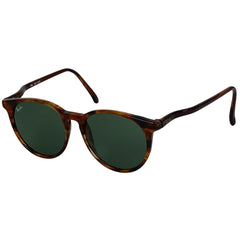 【最終値引き】 レイバン デミ柄 サングラス B&L ボシュロム製 ボストン サングラス プラスチック ブラウン レディース 【中古】 brbag