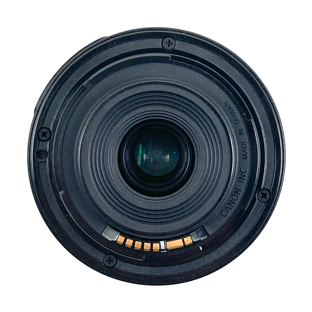 キヤノン Canon EF-S 10-18mm F4.5-5.6 IS STM 一眼カメラ用レンズ（オートフォーカス） 【中古】