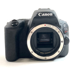 キヤノン Canon EOS Kiss X9 ボディ ブラック デジタル 一眼レフカメラ 【中古】