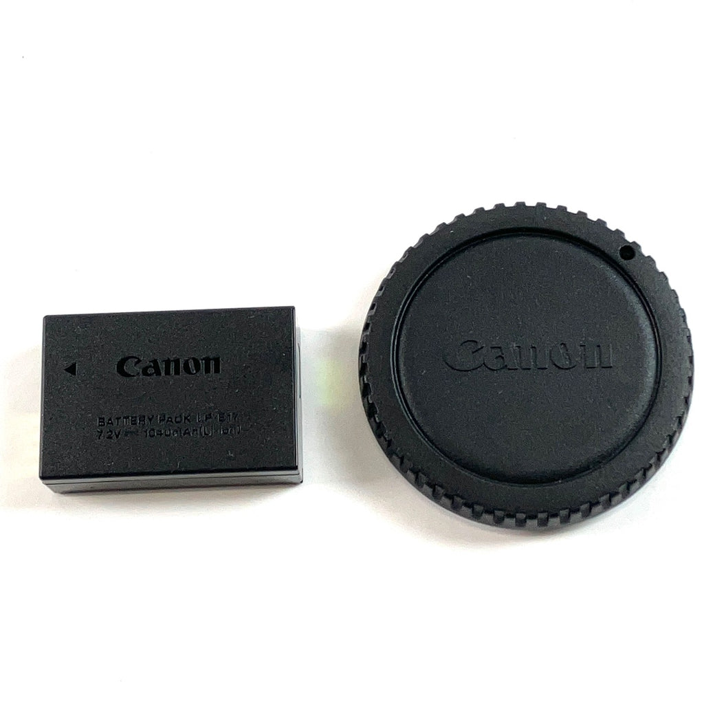 キヤノン Canon EOS Kiss X9 ボディ ブラック デジタル 一眼レフカメラ 【中古】