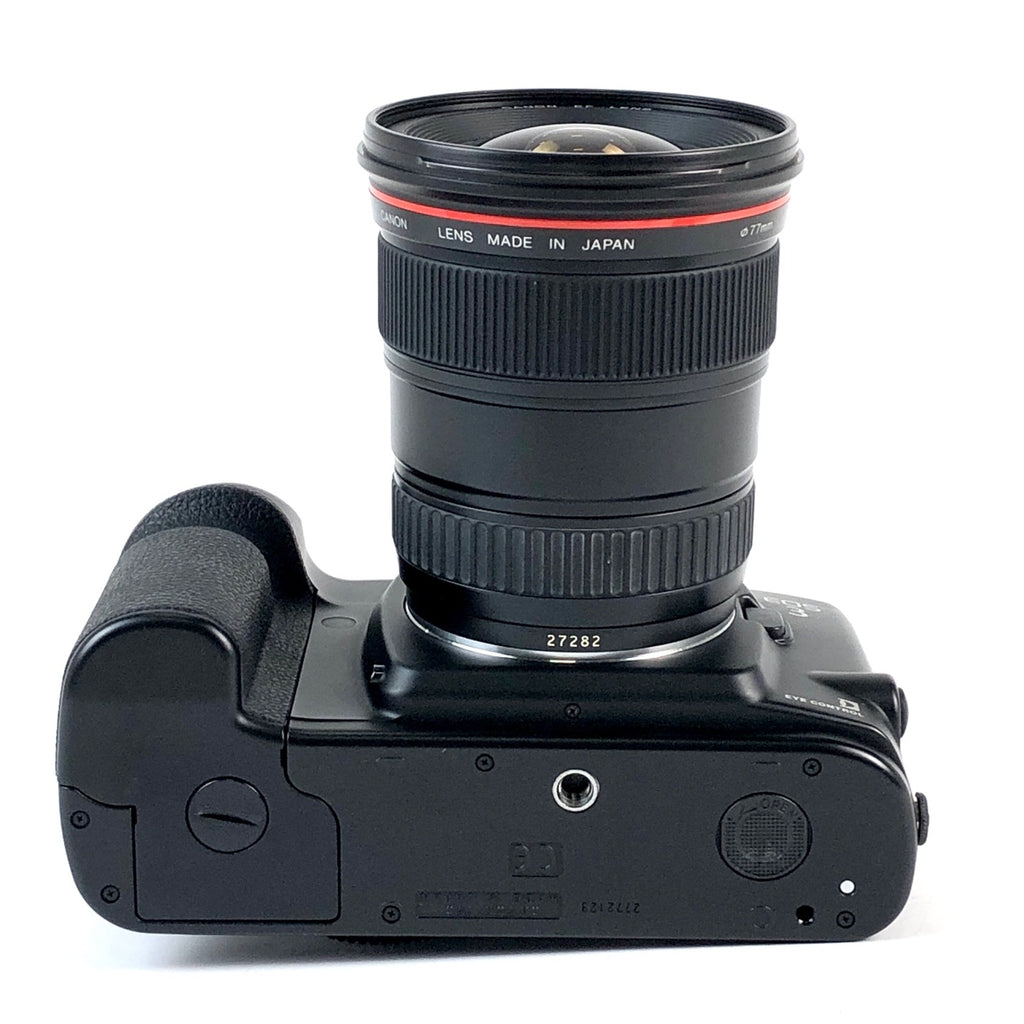 キヤノン Canon EOS-3 + EF 17-35mm F2.8L USM ［ジャンク品］ フィルム オートフォーカス 一眼レフカメラ 【中古】