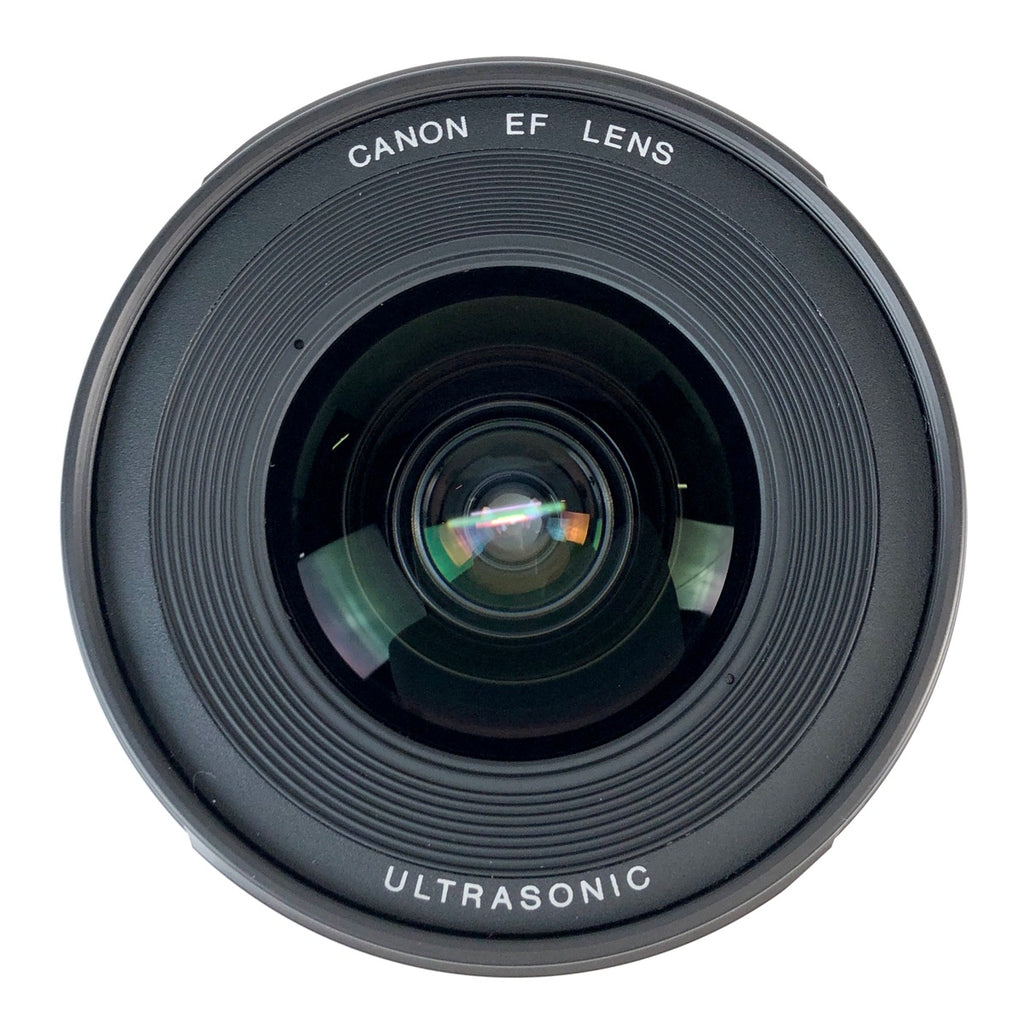 キヤノン Canon EOS-3 + EF 17-35mm F2.8L USM ［ジャンク品］ フィルム オートフォーカス 一眼レフカメラ 【中古】