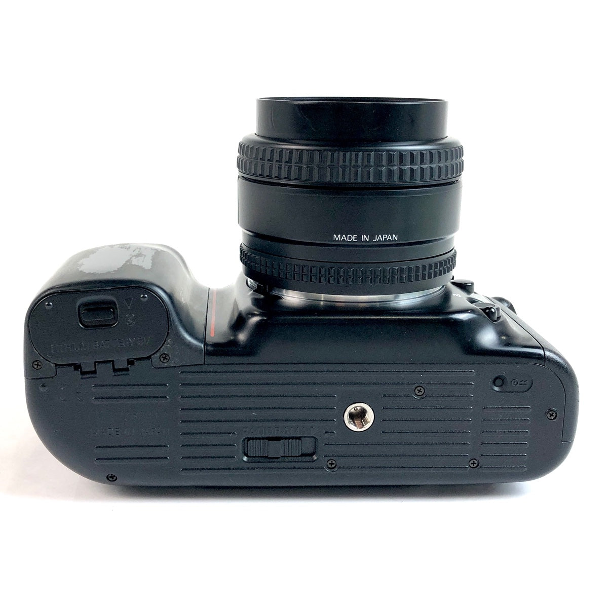 バイセル公式】ニコン Nikon F50 + AF NIKKOR 50mm F1.4D フィルム オートフォーカス 一眼レフカメラ 【中古】 -  バイセルブランシェ