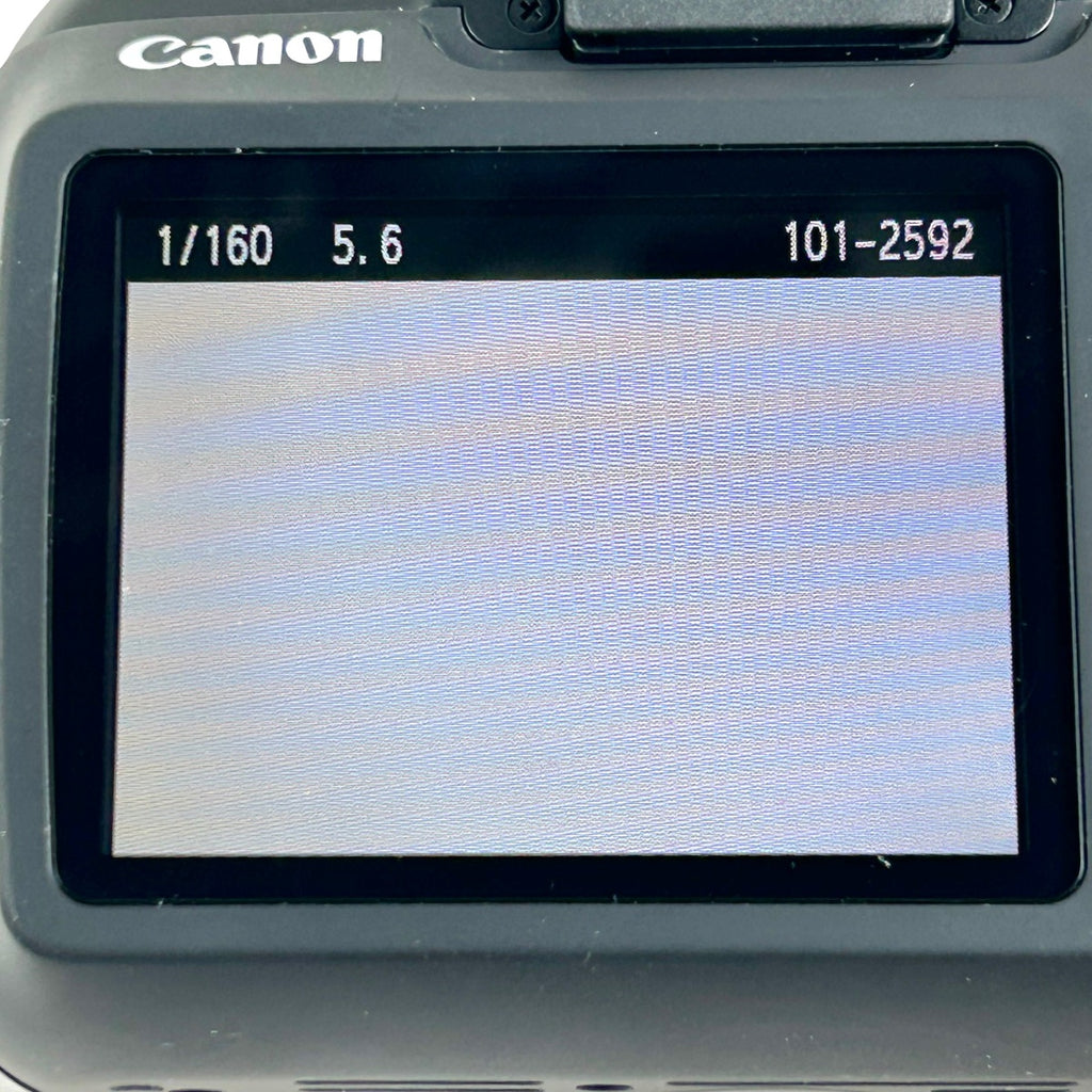 キヤノン Canon EOS Kiss X50 EF-S 18-55 IS II レンズキット ブラック デジタル 一眼レフカメラ 【中古】