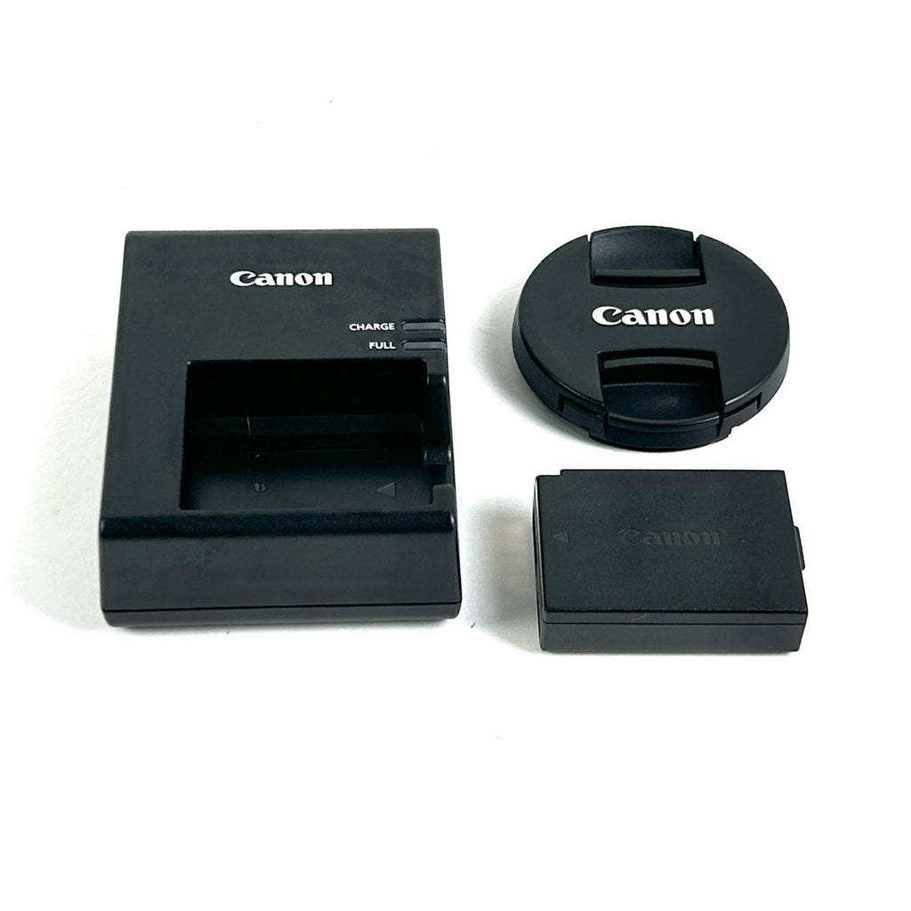 キヤノン Canon EOS Kiss X50 EF-S 18-55 IS II レンズキット ブラック デジタル 一眼レフカメラ 【中古】