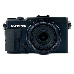 オリンパス OLYMPUS STYLUS XZ-2 ブラック コンパクトデジタルカメラ 【中古】