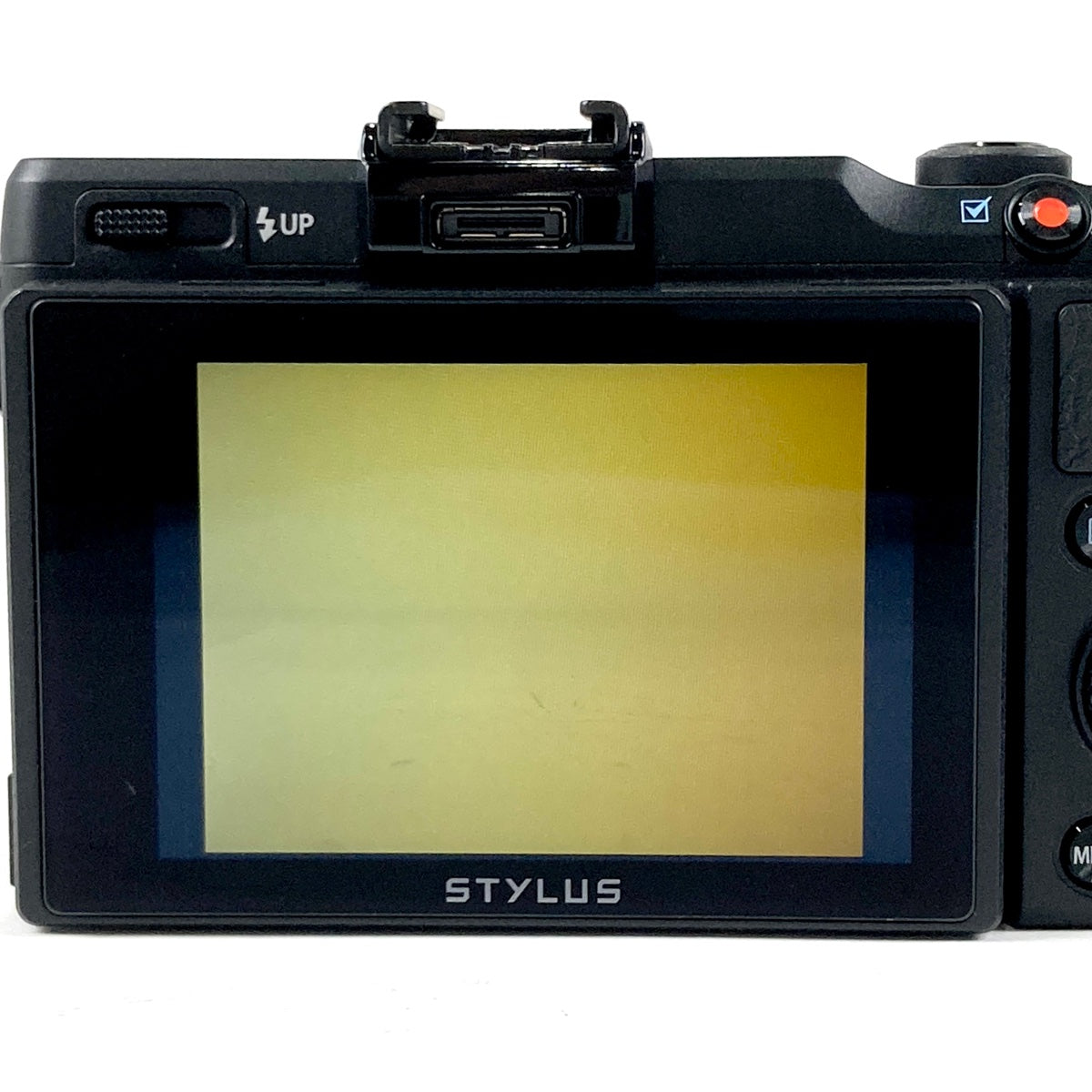 オリンパス OLYMPUS STYLUS XZ-2 ブラック コンパクトデジタルカメラ 【中古】