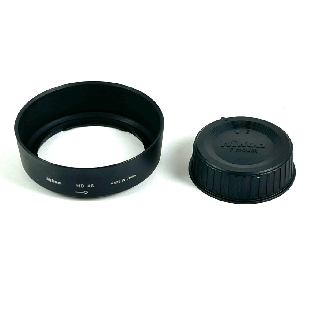 ニコン Nikon AF-S DX NIKKOR 35mm F1.8G 一眼カメラ用レンズ（オートフォーカス） 【中古】